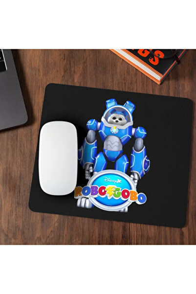 OEM Mousepad Robogobo Booster Robosuit