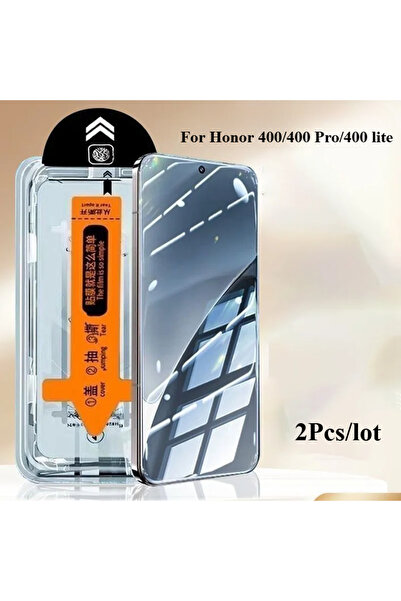 Choice1 واقي شاشة زجاجي مقوى مجاني لهواتف هونر 400 لايت/هونر 400 برو/400