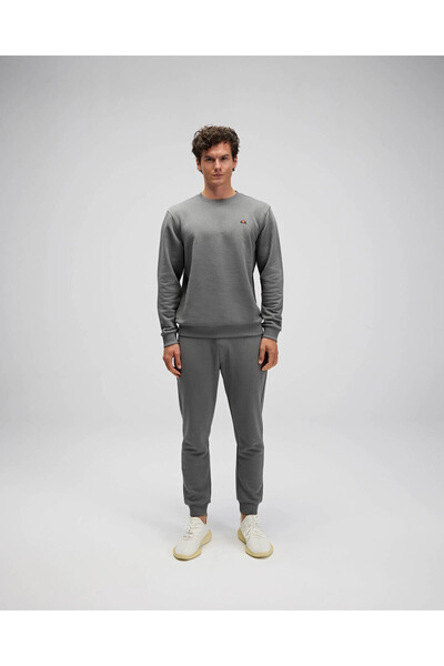 Ellesse Anthracite Men's Sweatshirt Em579