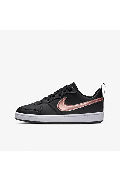 Nike , Pantofi sport din piele ecologică Court Borough Low Recraft