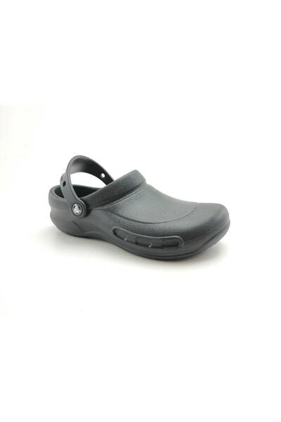 Crocs Aşçı Terlik Bistro Work Clog 10075 SİYAH
