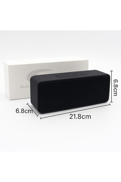 TSUMAB 2026PRO Portable Bluetooth Speaker – High Bass Wireless Sound System