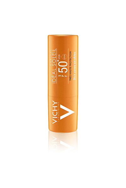 Vichy Capital Soleil Stick Für Empfindliche Bereiche Spf50+ 9 gr