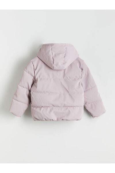 LC Waikiki Sparkling Choices from Shining Store |   Hooded Girl's Coat