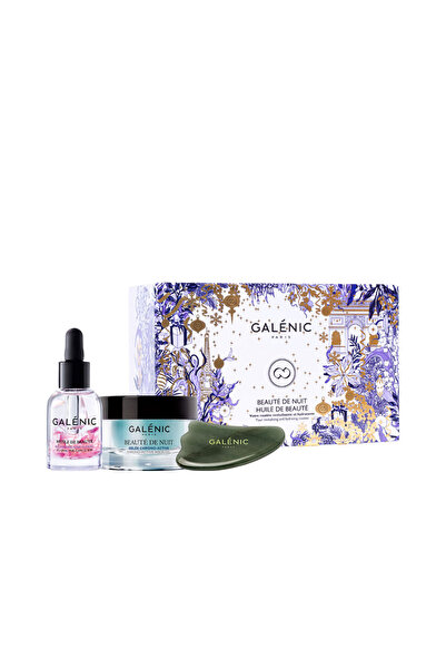 galenic Beauté De Nuit Lot 3 Stk 3 pz