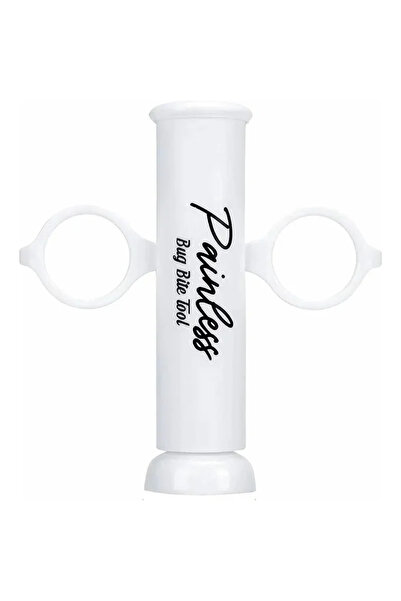 Choice أداة شفط بيضاء لإزالة سموم البعوض واستخراج السموم بالشفط ومجموعة أدوات...