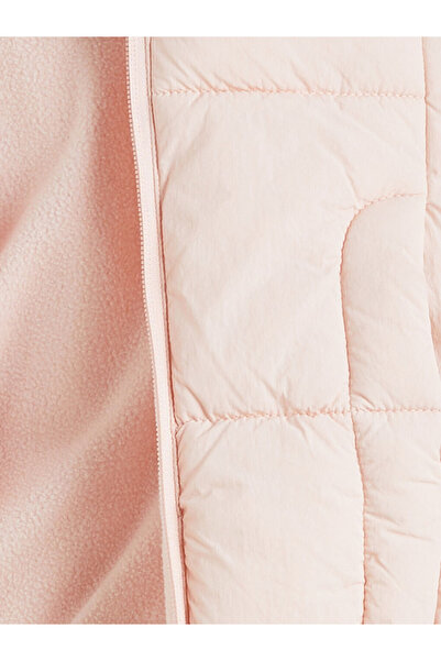 LC Waikiki Sparkling Choices from Shining Store |   Water Repellent Baby Girl Inflatable Coat