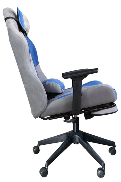 Rebelx Vanith Ayak Uzatmalı Kumaş Oyuncu Koltuğu