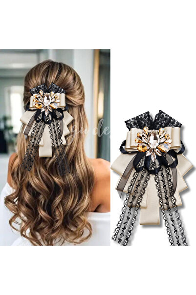 pegu baby collection مشبك شعر من سلسلة GREEN SHINE بتصميم خاص مرصع بكريستالات...