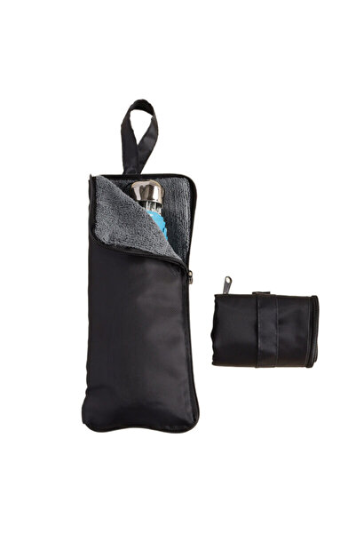 Choice A2 Small Fresh Print Pattern Umbrella Storage Bag Clutch Type Absorbent Folding Umbrella Bag Go Out