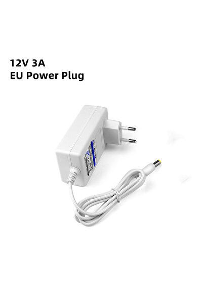 Choice 12V 3A قابس EU Tuya Smart Life WiFi Controller لمصابيح LED الشريطية، و...