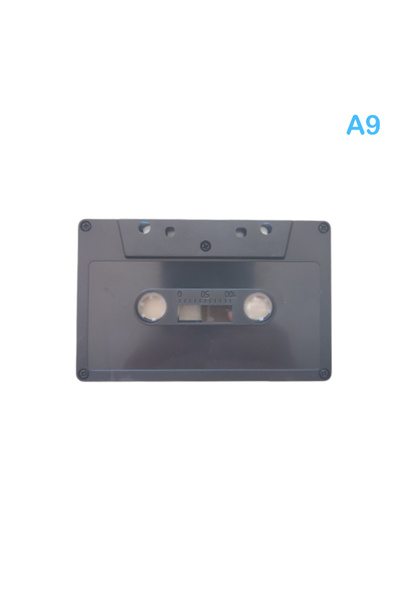 Choice A9 Innovative New Standard Cassette Color Blank Tape Player With 60 Minutes Magnetic Audio Tape For