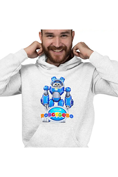 OEM Hanorac Barbati Robogobo Booster Robosuit