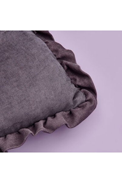 Evidea Soft Nora Chair Cushion - Anthracite - 40X40 cm