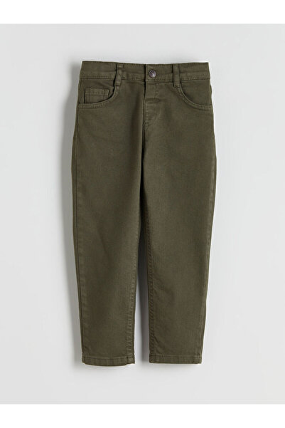 LC Waikiki Sparkling Selections from Shining Store |   Boys' Trousers with Adjustable Elastic Waist