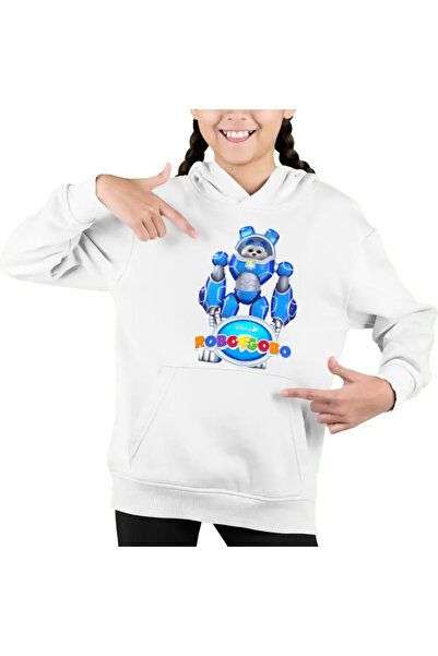 OEM Hanorac Copii Fete Robogobo Booster Robosuit