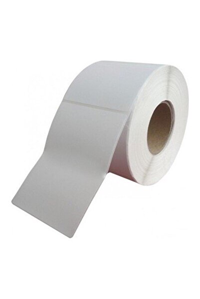 AREY TEKNOLOJİ 100X150 Blank Bird Label with 300 Pieces