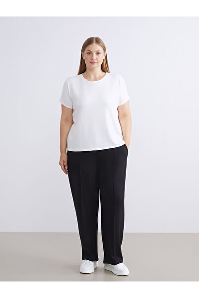 LC Waikiki Quality Parts from Celebi Store |   Women's Sweatpants with Elastic Waist