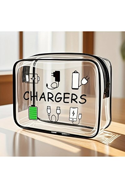 Choice 1 قطعة حقيبة تخزين سفر كبيرة السعة حقيبة مستحضرات تجميل محمولة سحاب شف...