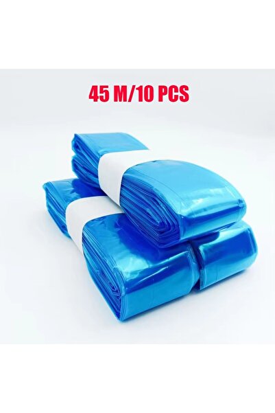 choice2 10 قطع زرقاء جديدة 5/10 أكياس إعادة تعبئة سلة حفاضات أرجوانية لـ Ange...