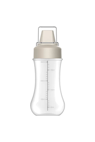 Choice 1 قطعة - زجاجة صلصة مسامية، 350 مل، وعاء صلصة سلطة الطماطم والعسل، موز...