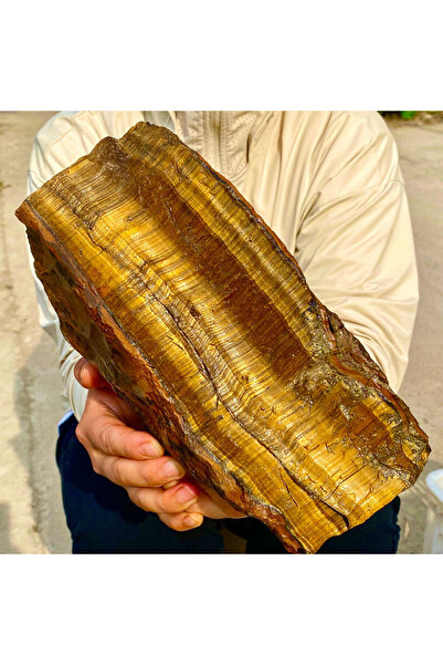 Choice 300-400 جرام من حجر عين النمر الطبيعي الخام، كريستال الكوارتز الخام، حجر ريكي للشفاء، عينة معدنية