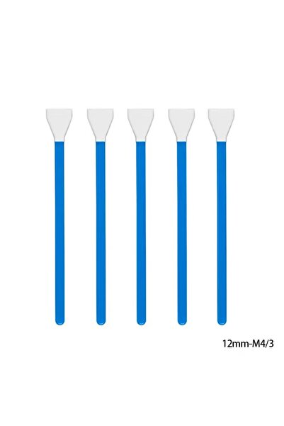 Choice1 12mm-M4 3 5Pcs/set Professional Sensor Cleaner Swab Kit for Digital C...