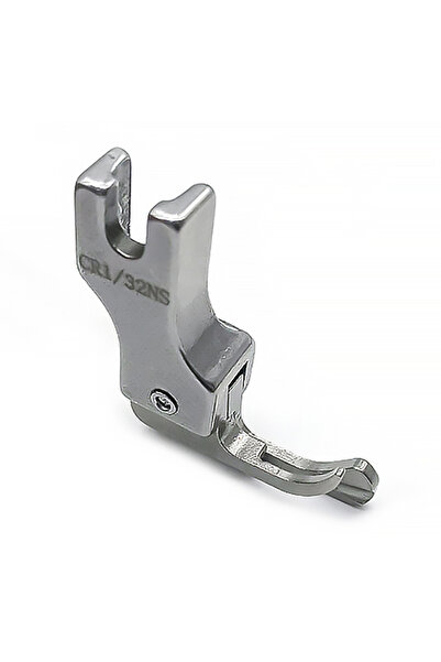 choice2 ماكينة خياطة مسطحة محوسبة 0.1 قدم سحاب ضيقة ذات ضغط مرتفع ومنخفض للسح...