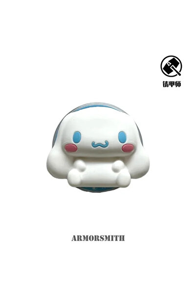 Miniso D For Magsafe Magnetic Phone Grip Tok Stand Cute Sanrio Hello Kitty Ku...