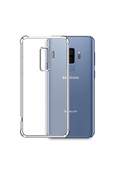 Choice جراب هاتف سامسونج S9 بلس FSKS، جراب مقاوم للصدمات لهاتف S9 بلس وS8 بلس...