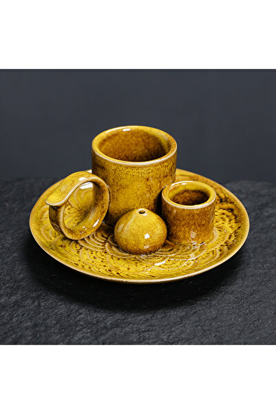 Choice CG61 فقط مبخرة 4 في 1، حامل بخور، حامل شموع، حامل أعواد بخور