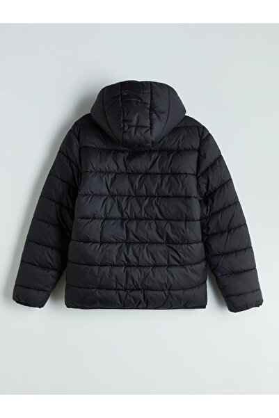 LC Waikiki Sparkling Choices from Shining Store | Hooded Boys' Puffer Jacket