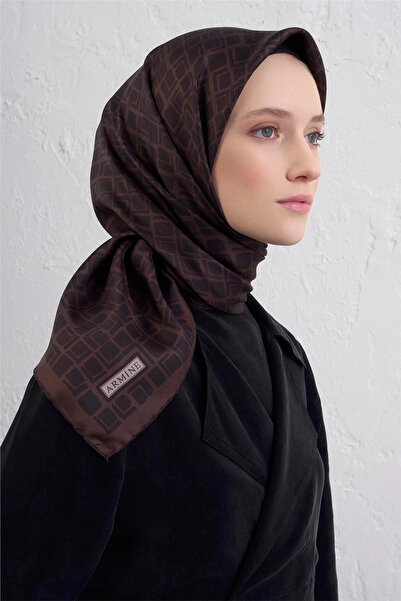 Armine Μεταξωτό Φουλάρι Sura -2025/2026 -9438 51