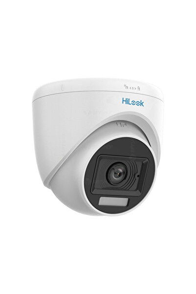 Universal كاميرا HILOOK THC-T129-LPS، 2 ميجابكسل، عدسة 2.8 ملم، رؤية ليلية 20...