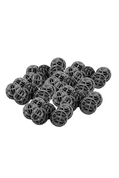 Choice 100 قطعة 100 قطعة 18 مم كرات بيولوجية أحواض السمك أحواض السمك النانوية...