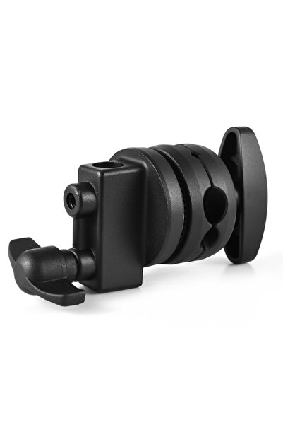 Choice حامل حامل متعدد الوظائف أسود حامل رأس دوار شديد التحمل رأس قبضة لستان