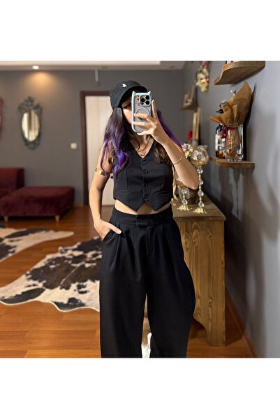 MODAGK Vest Trousers Set