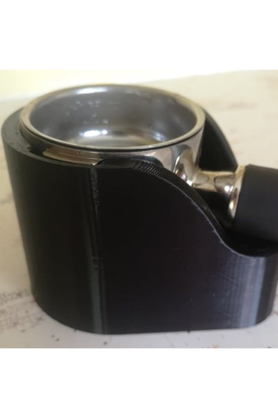 dekuis Espresso Breville 58mm Portafilter Barista Tamper Stand