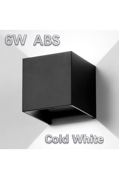 Choice Cold White LED Wall Light Outdoor Indoor Lighting Wall Lamps Home Appliances Wall Lighting For Room