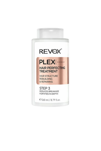 Revox Plex Haarperfektionierungsbehandlung Schritt 3 B77 260 ml
