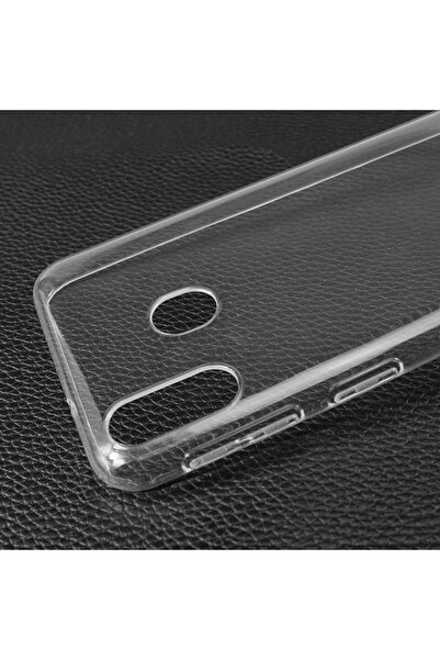 Choice لسامسونج A40 غطاء شفاف لسامسونج Galaxy A10s A20S A30S A50S A01 A10 A20...