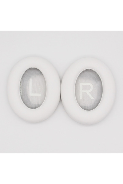 Choice وسادات أذن بديلة بيضاء لسماعات BOSE 700 NC700 وسادات أذن من الإسفنج ال...