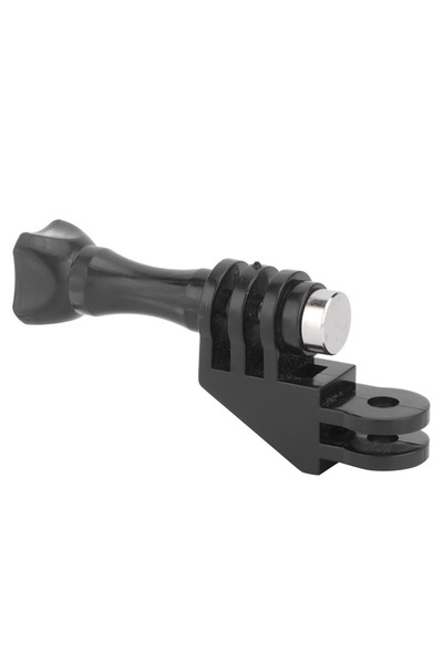 Choice 1 قطعة محول قابل للتعديل بزاوية 90 درجة مع برغي لكاميرا Gopro 8 7 6 5 ...