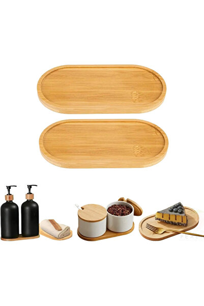 Choice Oval 18cm 1pc 1Pc Japanese Tableware Wooden Plate Beech Oval Tray Mini...