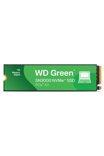 Universal قرص صلب WD Green SN3000، طراز WDS500G4G0E، سعة 500 جيجابايت، 5000/4...