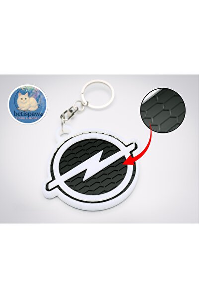 Betispaw Studio Breloc Opel [2 BUC] Breloc auto
