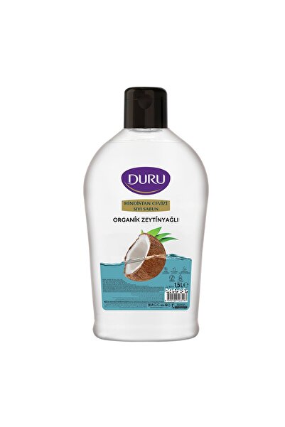 Duru Liquid Soap Coconut 1.5L