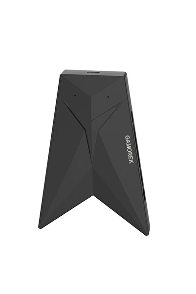 Choice حامل ومشبك قبضة وحدة التحكم RGEEK Black لـ Legion Go 2 بمقبض موصل مريح