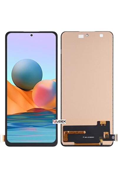 Qudex Xiaomi Redmi Note 10 Pro 4G Tft Lcd Ekran Dokunmatik
