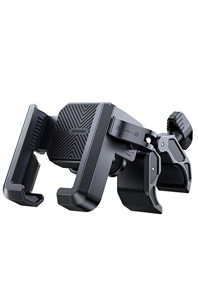 Choice Black Joyroom Motorcycle Phone Holder Mount Dual Vibration Dampener Universal Bike Bicycle Phone Mou